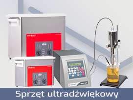 Sprzęt ultradźwiękowy