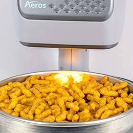 spektrofotometr Aeros snacks