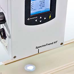 Spektrofotometr procesowy SpectraTrend HT